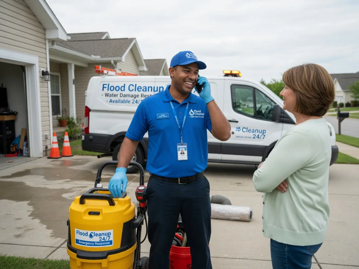 Flood Cleanup Brownsville, TX FAQs