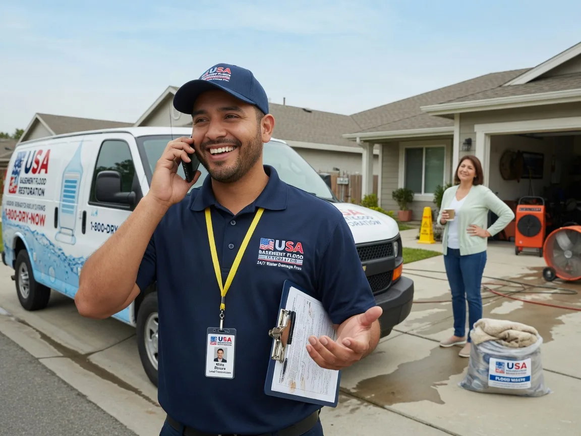 Basement Flood Cleanup Brownsville, TX FAQs